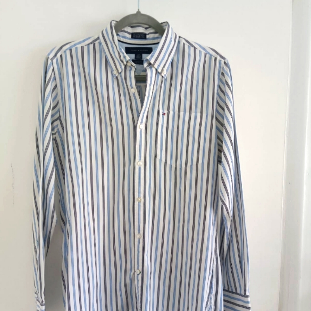 Shirt Tommy Hilfiger size S (14½ - 15)